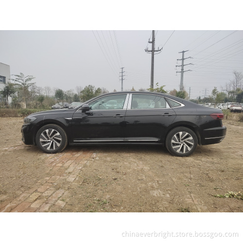 Berlina di marca tedesca di lusso e ad alta tecnologia Comfort VW Passat Phev